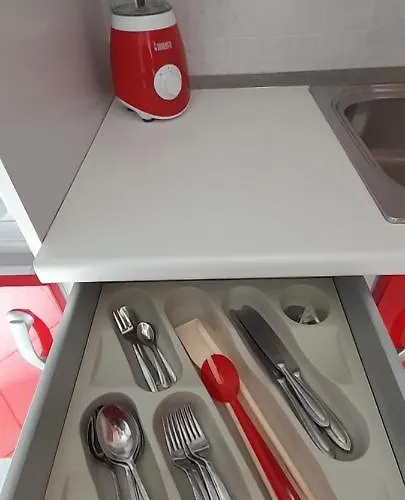 I Meridiani Daire Montesilvano Marina