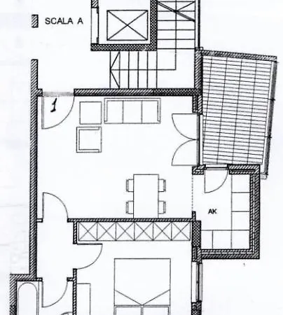 I Meridiani Apartment Montesilvano