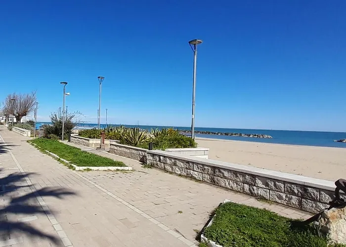 Апартаменты I Meridiani Монтесильвано