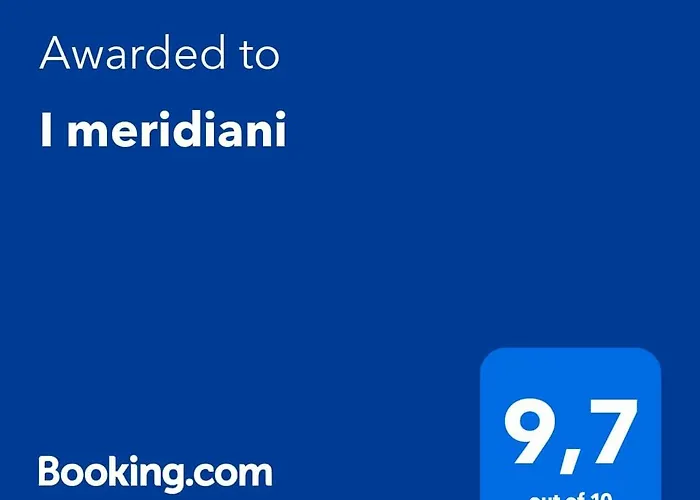 Апартаменты I Meridiani Монтесильвано