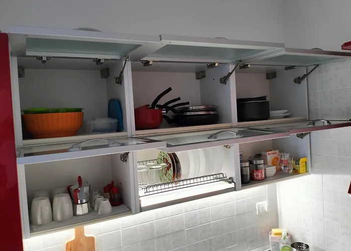 Апартаменты I Meridiani *