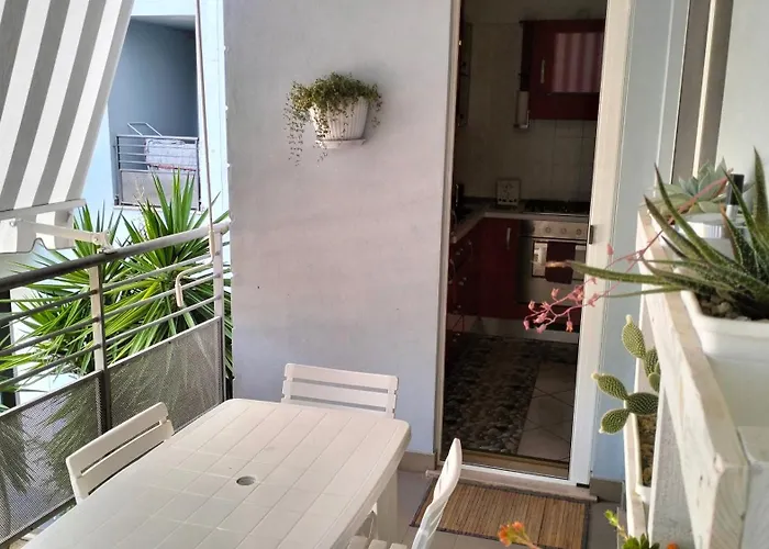 Апартаменты I Meridiani Монтесильвано